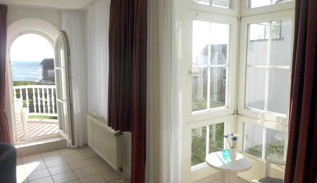 South 7; 2-space; 1ST FLOOR; 2 balconies; 61m² - house south beach in Sierksdorf
