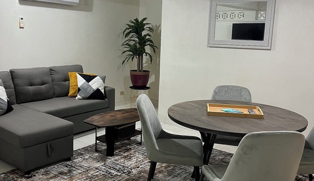 South Coast Vibes – Charming 2 Bedroom, 1 Bathroom Self-Contained Apartment