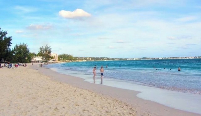 Spacious downstairs apartment 5min walk to the beach