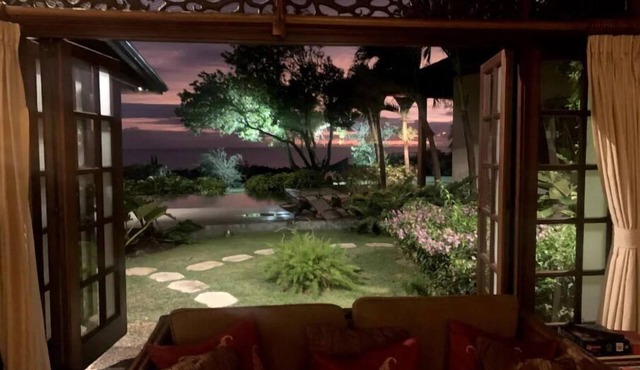 Spectacular Balinese villa