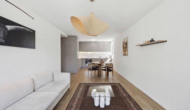 Stilvolle Wohnung in Zürich Oerlikon! (202) in Zürich