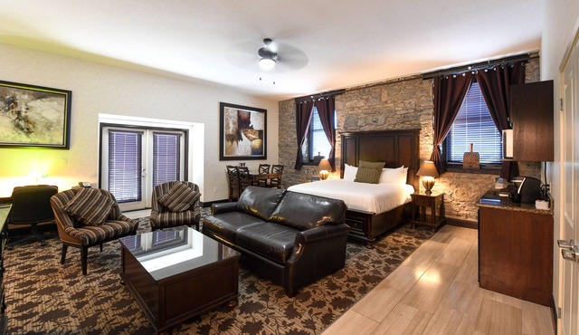 Stone Mill Inn in St. Catharines