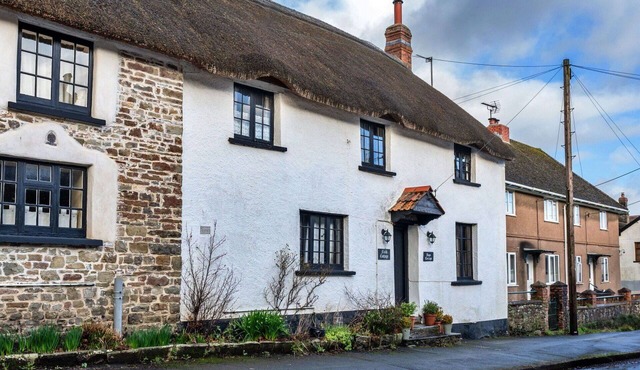 Stunning villa for 5 people with WIFI and pets allowed in Barnstaple