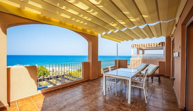 Stylish, Modern and Fully Air-Conditioned - Exclusive Apartment with Sea View in Mojácar