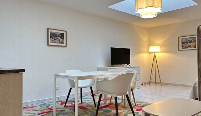 Stylish modern studio for two in Zürich in Zürich