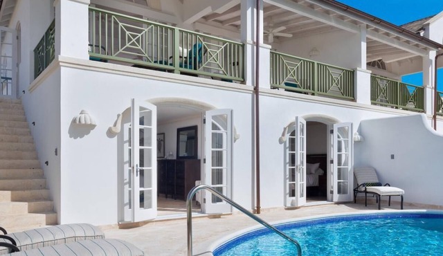 Sugar Cane Ridge 12 | Ocean View - Located in Beautiful Saint James with Private Pool