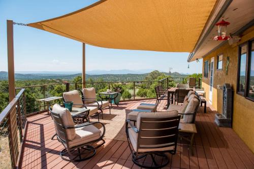 Sunset Haven in Santa Fe