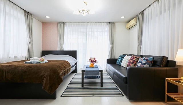 Superior room in Shinjuku Okubo/Station in Shinjuku-ku