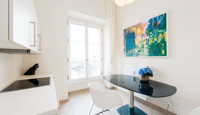 The Apartment Suite Osteiner Hof in Mainz