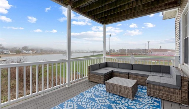 The Chill-a-Vista in Gloucester