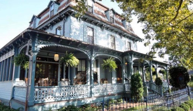 The Hugh Boutique B&B in Cape May