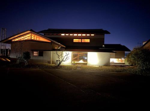 the Mikuni Residence in Sakai