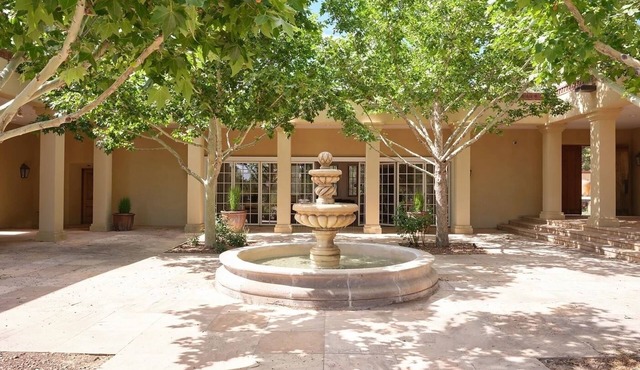 The Ridge | A Refined Retreat Where Privacy Meets Luxury in Santa Fe