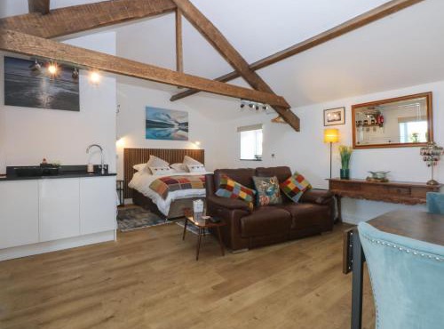 The Studio in Caernarfon