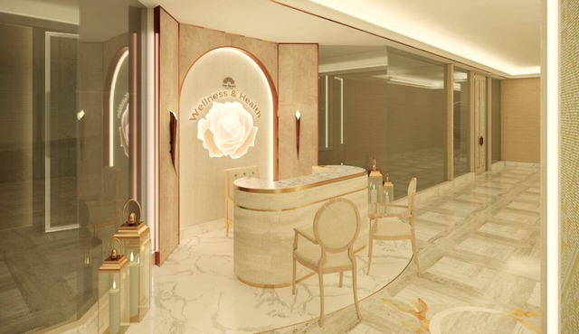 The Trans Luxury Hotel Surabaya in Surabaya