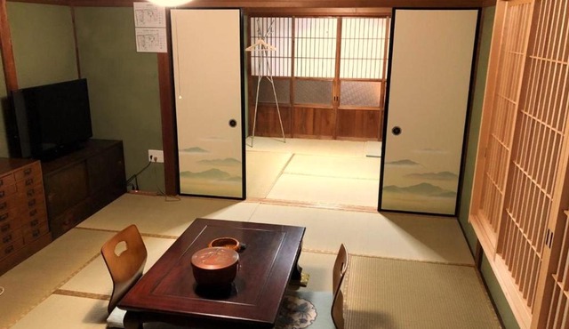 Tomo's INN - priceless experience - in Obu