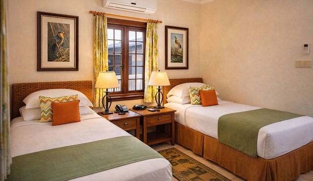 Tropical St. Peter Getaway | Pool Access & Ocean View Setting