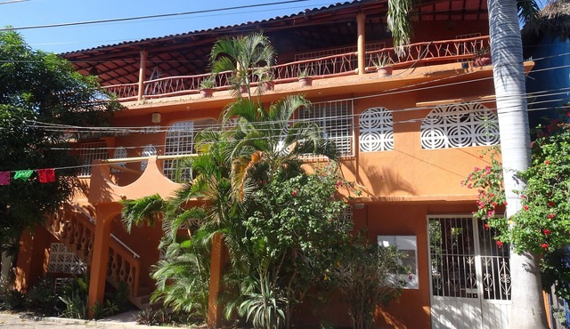 Two bedroom Roof Top Casita ,PLAYA LA MADERA, Zihuatanejo, Mexico in Zihuatanejo