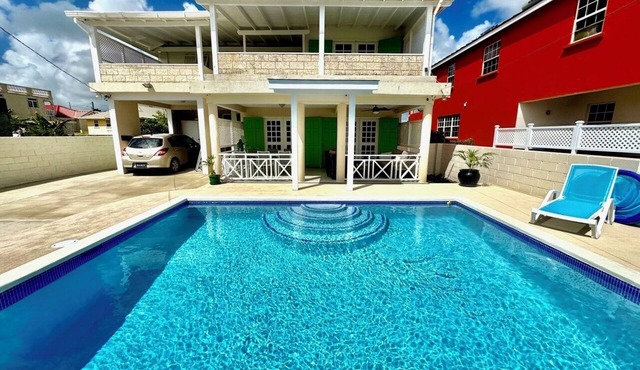 Uncle Karel House
