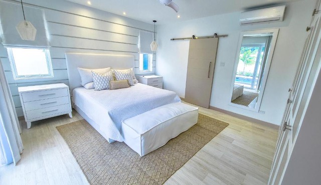 Unforgettable 3BR Luxury Villa at Porter's Place
