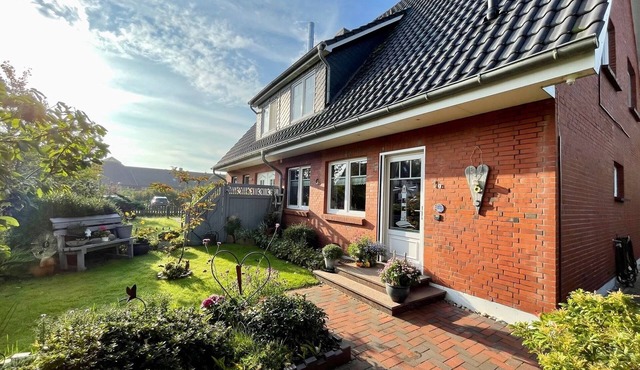 Vacation apartment/apartment for 2 guests with 35m² in Wittdün on Amrum (160939) in Wittdün auf Amrum
