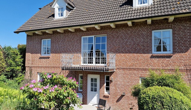 Vacation apartment "Backbord" in Maasholm-Bad - vacation for two between Schlei and O in Maasholm