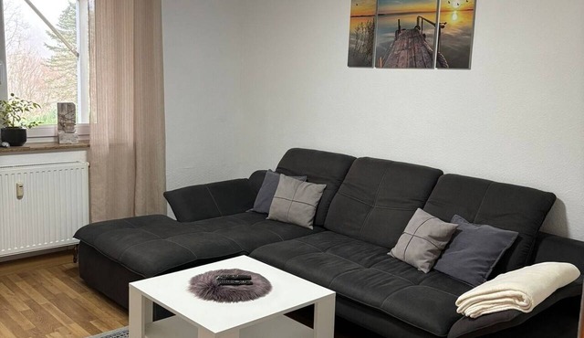 Vacation apartment/apartment for 6 guests with 70m² in Wildflecken (309478) in Wildflecken