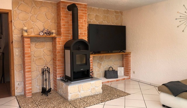 Vacation home at the Hocheck leisure area, 105sqm in Oberaudorf
