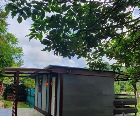 Velamparas guest house in Barranquitas