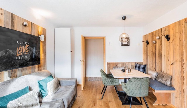 View Apartment - Wildfang Spa Retreat Seefeld in Reith bei Seefeld