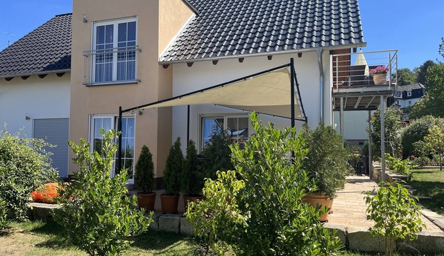 Villa Florentine a "dream" in the heart of Bad Liebenstein from 69.00 euros in Bad Liebenstein