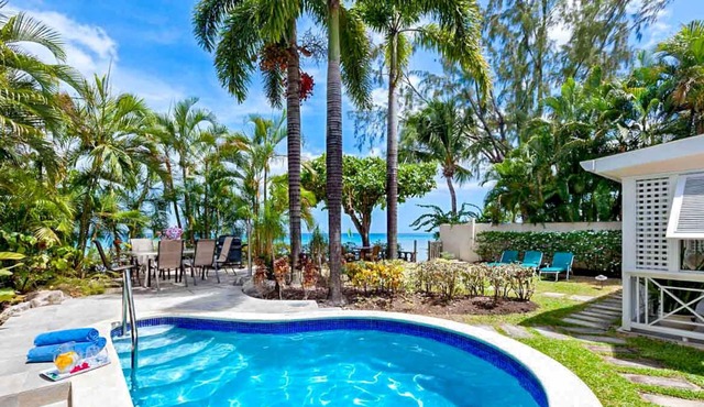 Villa Seawards - Three Bedroom Villa, Sleeps 6