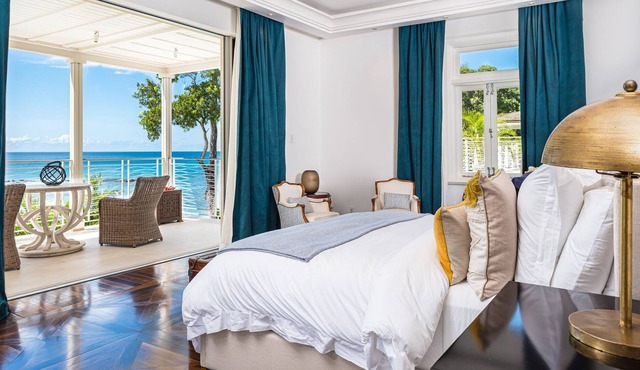 Villa Tamarindo is a Luxury 4 Bedroom Property in Holetown, St James in Holetown