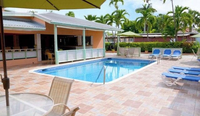 Wake Up Steps from Worthing Beach & Island Charm