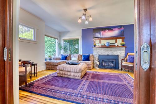 Walkers Delight on Queen Anne in Seattle