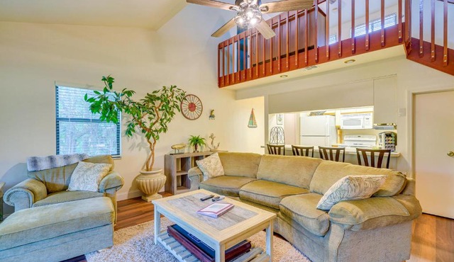 Waterfront Dunnellon Retreat w/River Access! in Dunnellon