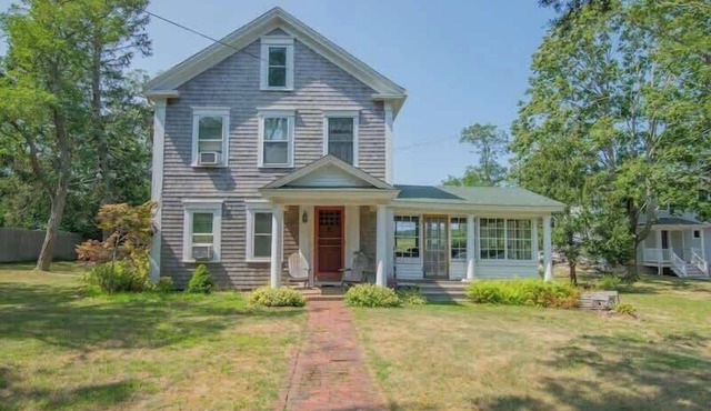 Waterfront w/views on Blackfish Creek! in Wellfleet