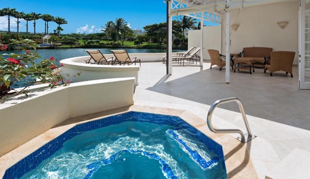Waterhall Polo Villa 12