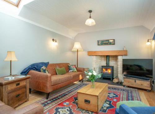 Wheelwright Cottages in Branscombe