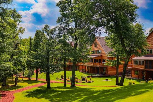 Wilderness Resort Villas in Pequot Lakes