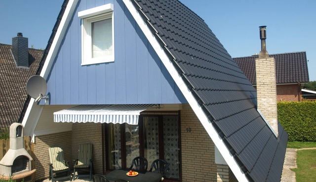 Winterproof, WLAN, cozy-modern, fenced garden, dogs welcome in Nordholz