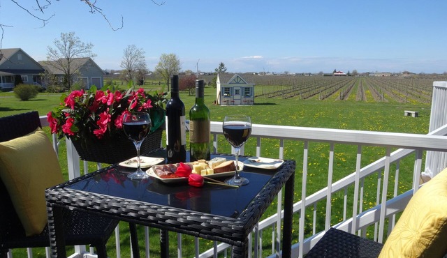 Wonderful home in the heart of Wine Country in Niagara on the Lake