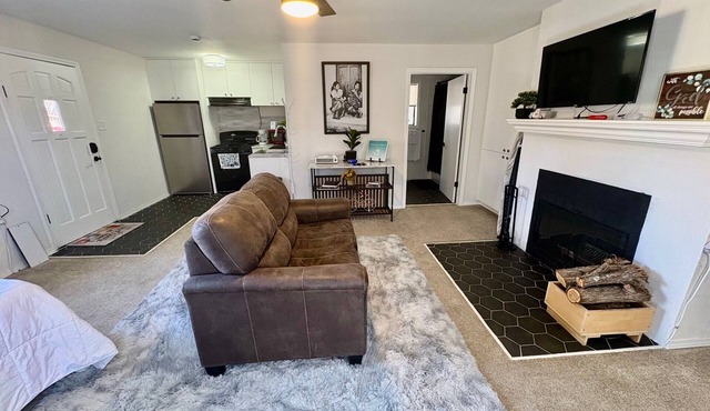 Wonderful studio with WiFi in charming Pecos in Pecos