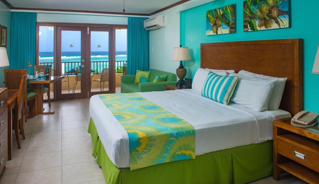 Yellow Bird Hotel