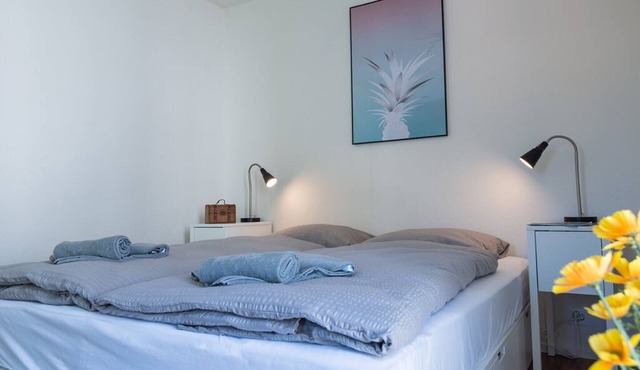 ZH Pineapple III - HITrental Wiedikon Apartments in Zurich