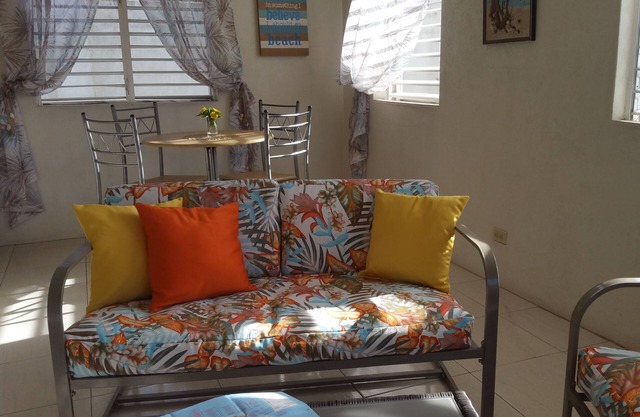Beachside Apartment #1 - steps from the beach! in Bridgetown