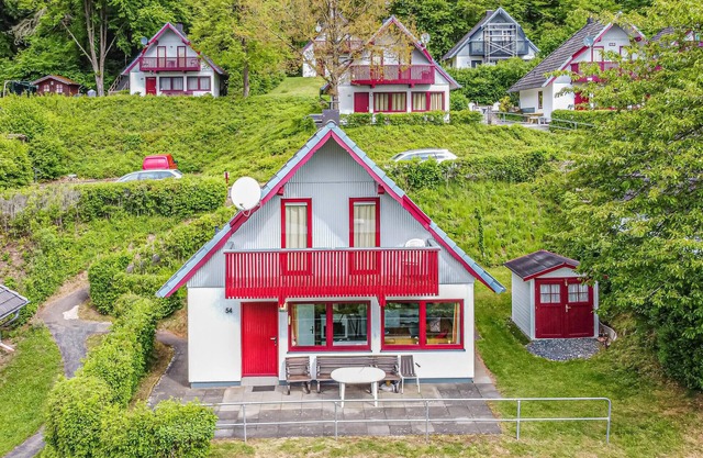 Ferienhaus 54 in Kirchheim in Kirchheim/Hessen
