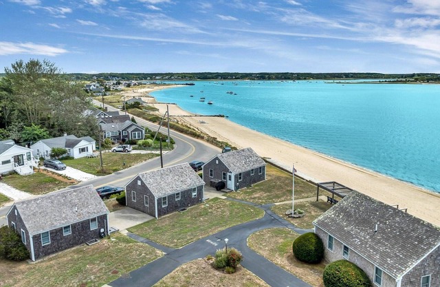 Kendrick Avenue Wellfleet 