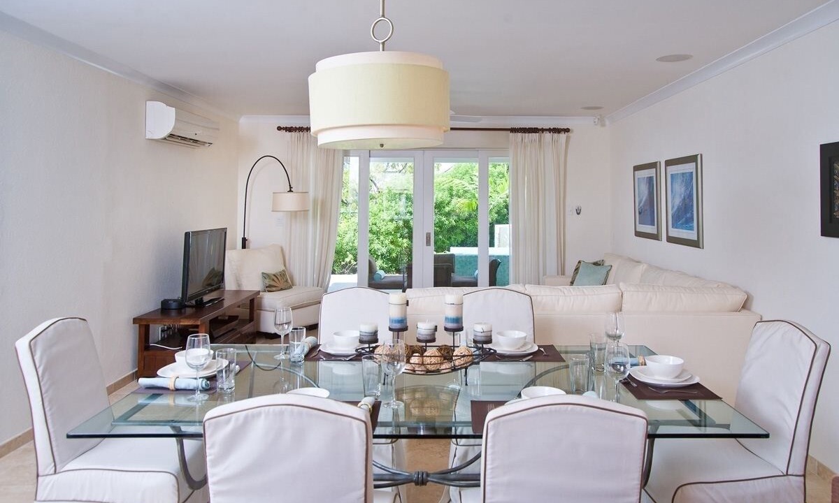 Enterprise House | Palisades 6a 3 Bedroom Townhouse