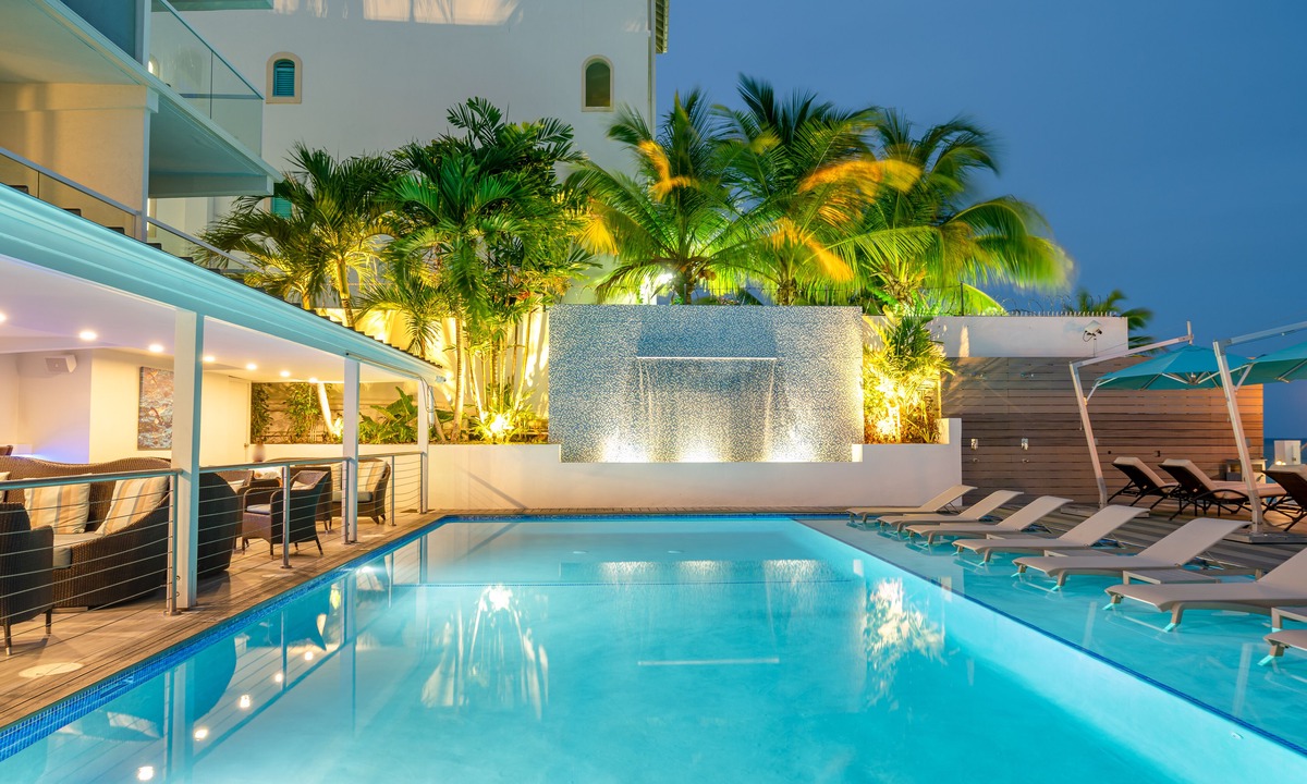 St. Lawrence Gap Hotel | South Gap Hotel
